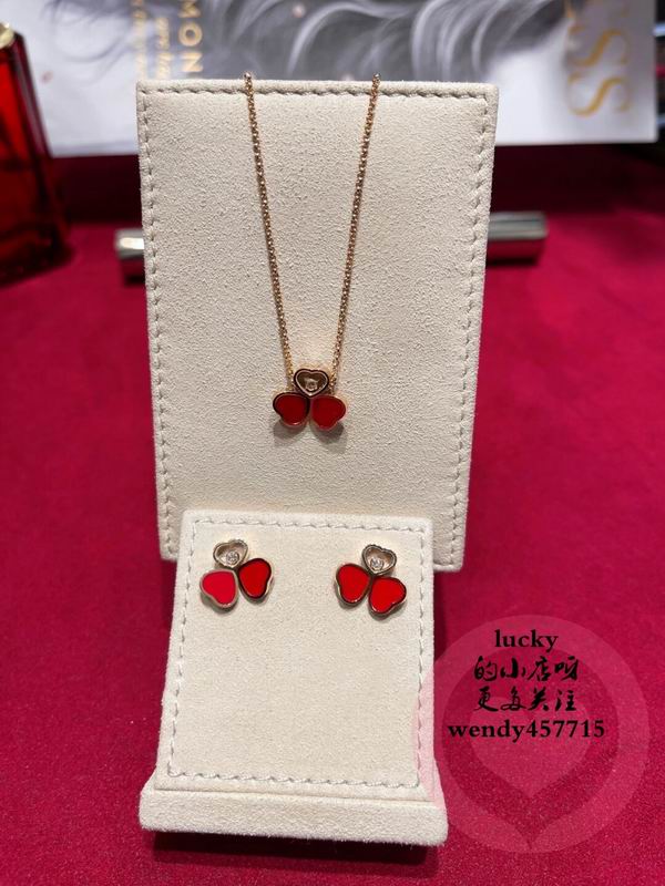 Chopard necklace 0731